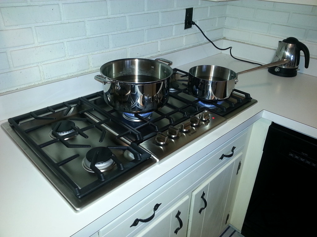 Useful Cooktop I didn't have anything that needed cooking … Flickr