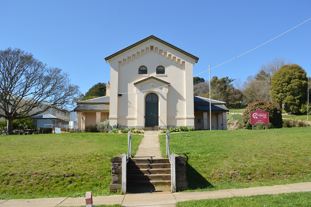 Daylesford Court House Matt Flickr