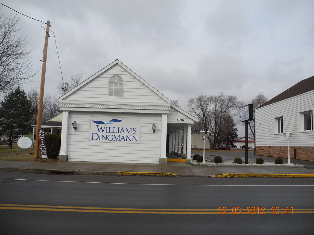 Williams Dingmann Funeral Home PHD280 Flickr