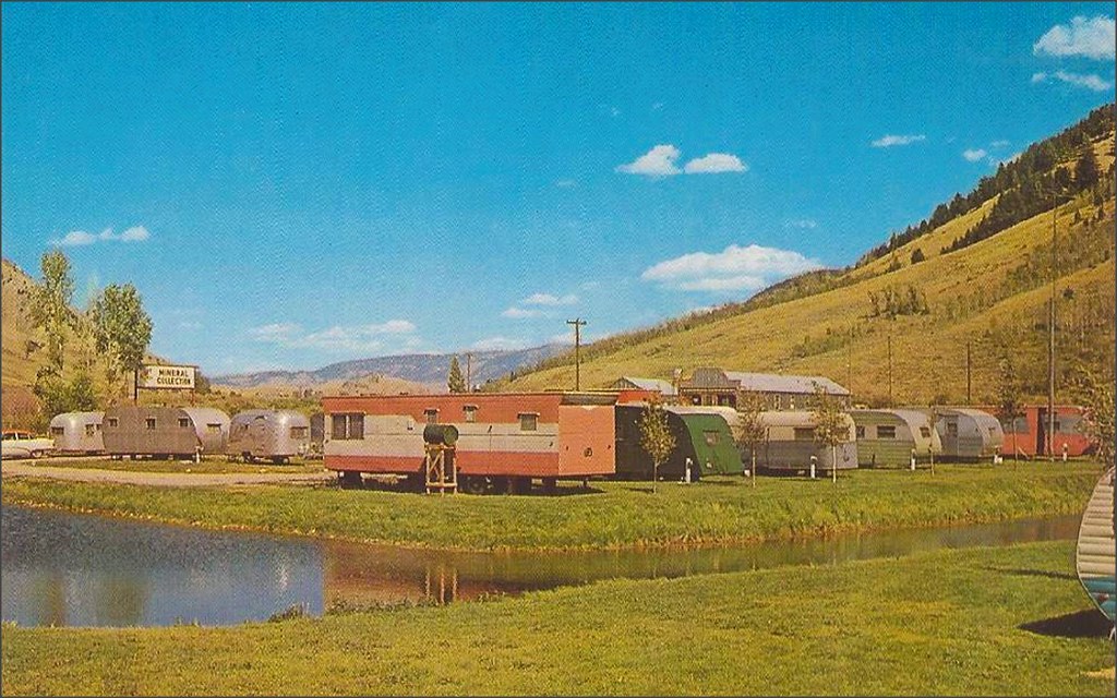 National Trailer Park and Sales, Jackson Hole, Wyoming Flickr