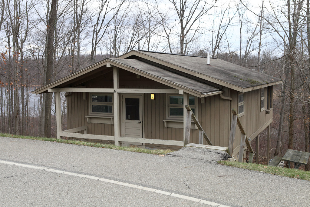 Cabin 7 Cabin 7 at Punderson Manor State Park Lodge and … Flickr