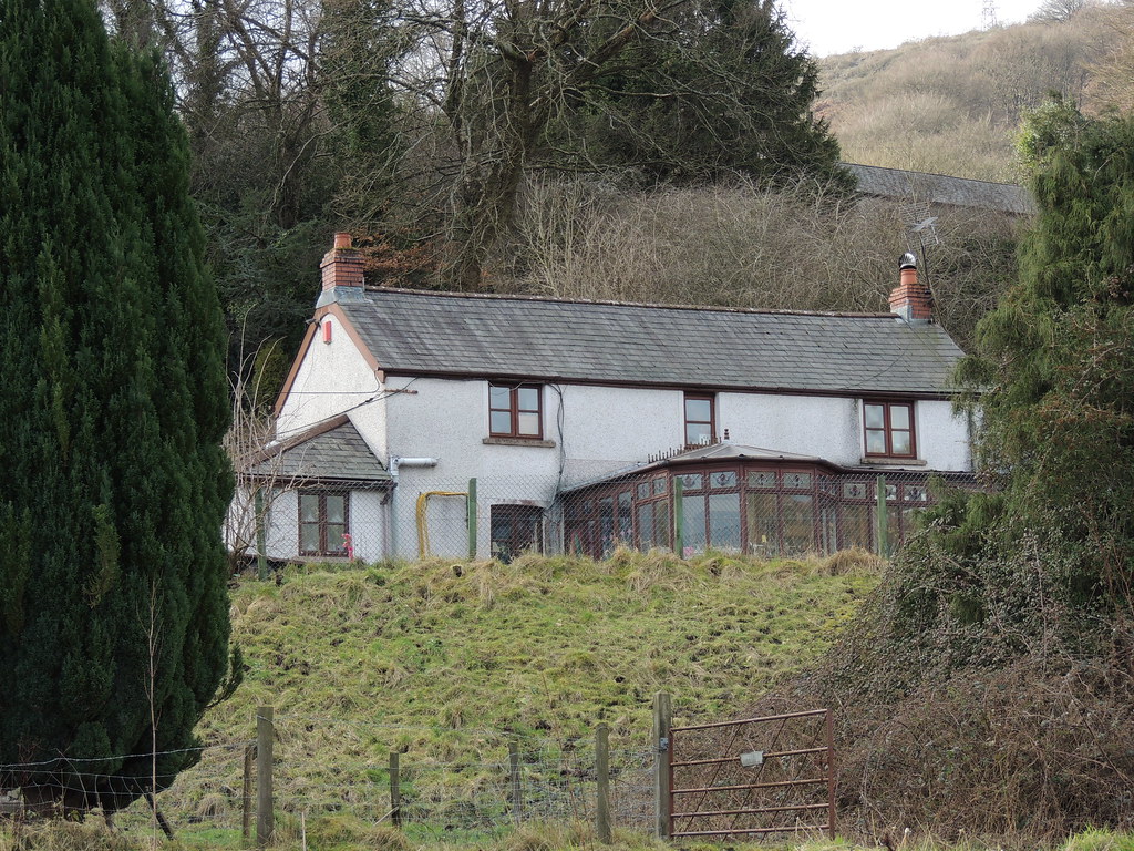 Brickyard Cottage, Upper Cwmbran 31 January 2015 Not to be… Flickr