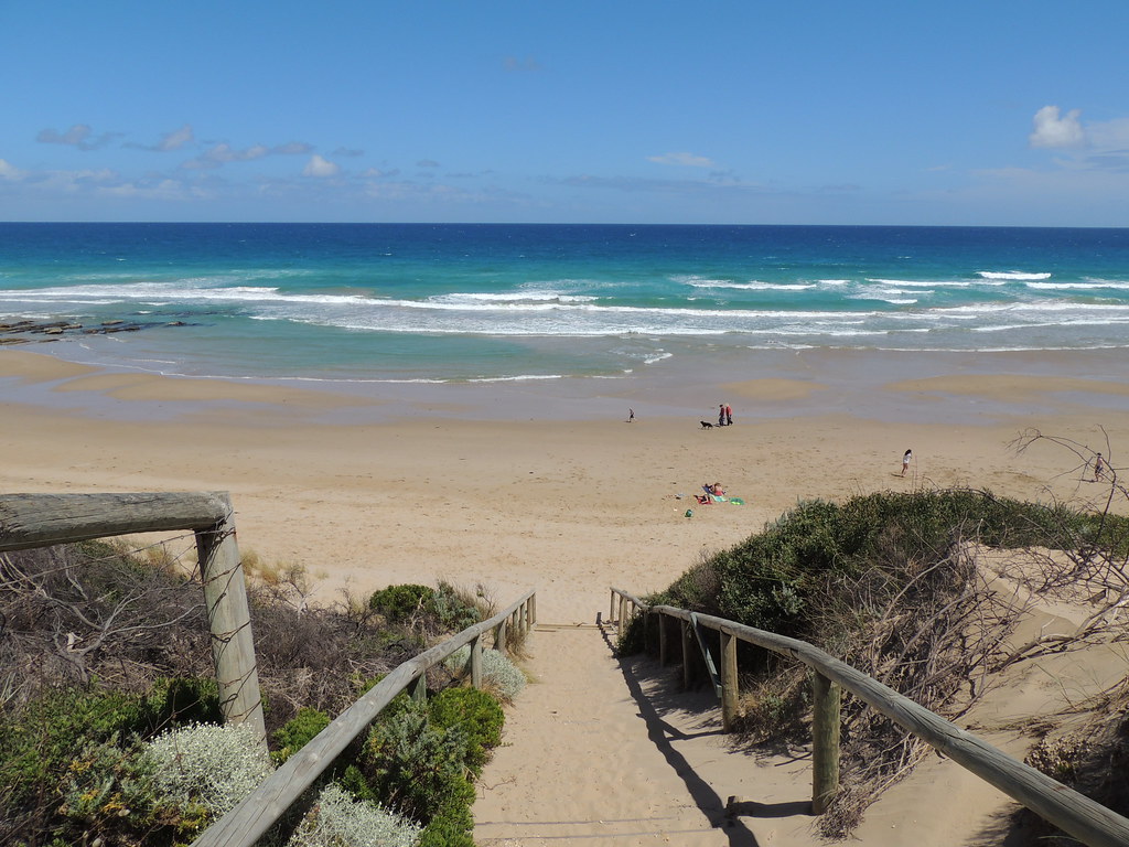 Fairhaven Beach, Fairhaven (VIC) Flickr