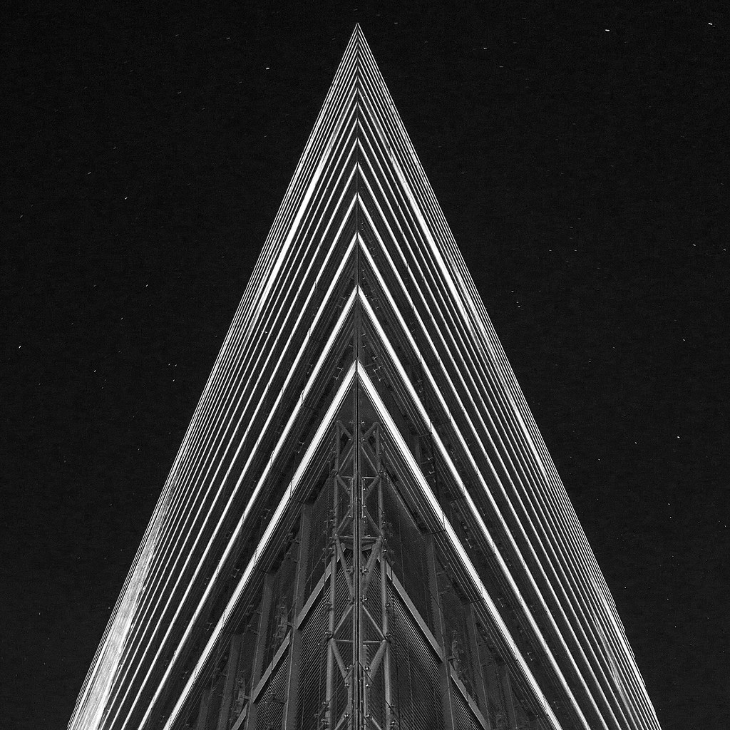 City gate Stadttor (English City gate) is a 20storey 84 … Flickr