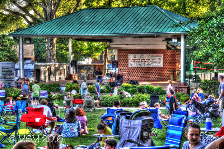 Food Truck Friday Matthews NC 07012016 © MSM 2016 Flickr