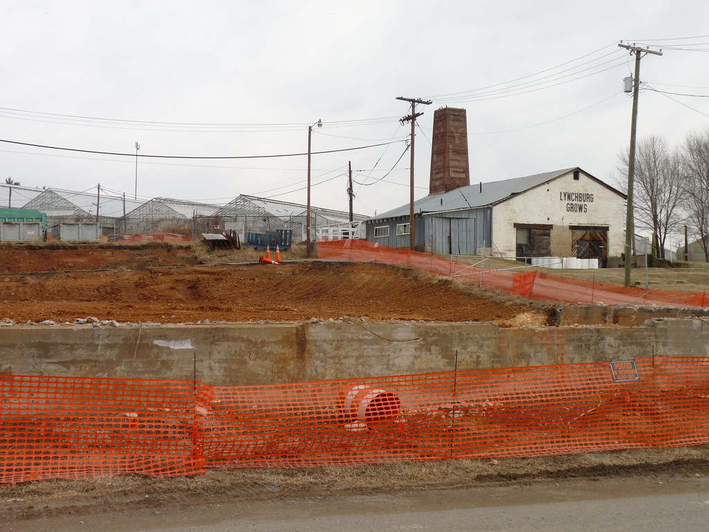 view on Rutherford Street, including former Doyle Florist … Flickr