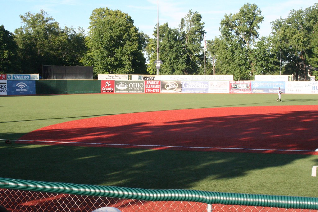 Chillicothe Paints Jack's summer of 12 Drewmont1 Flickr