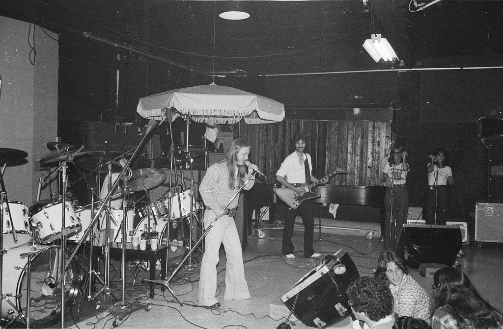 38 Special WPLR at Trod Nossel Recording Studio Carl Lender Flickr