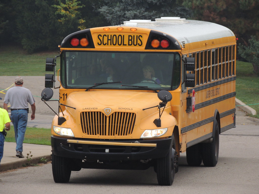 Lakeview School District Nedlit983 Flickr