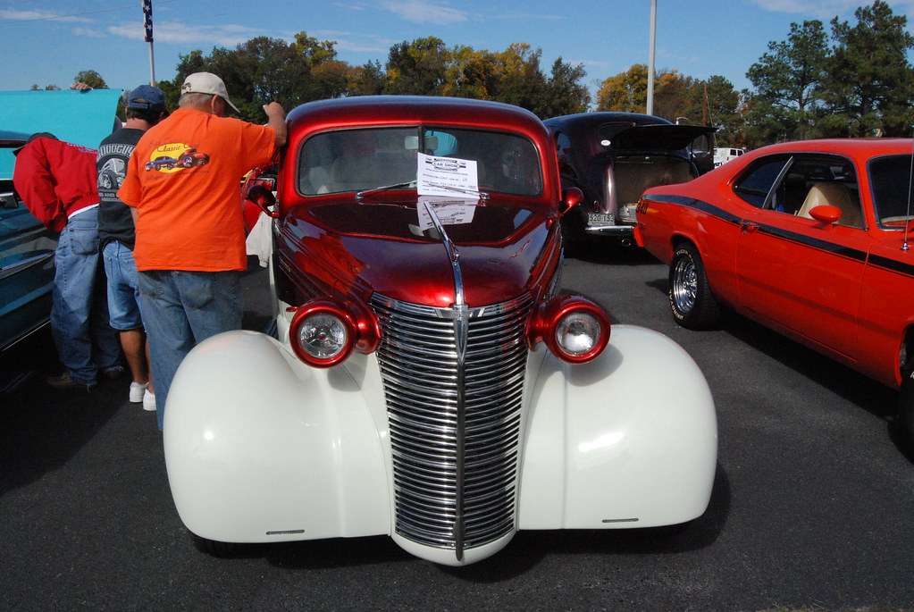 Goldsboro Car Show 1022013 076 Plumcrze Flickr