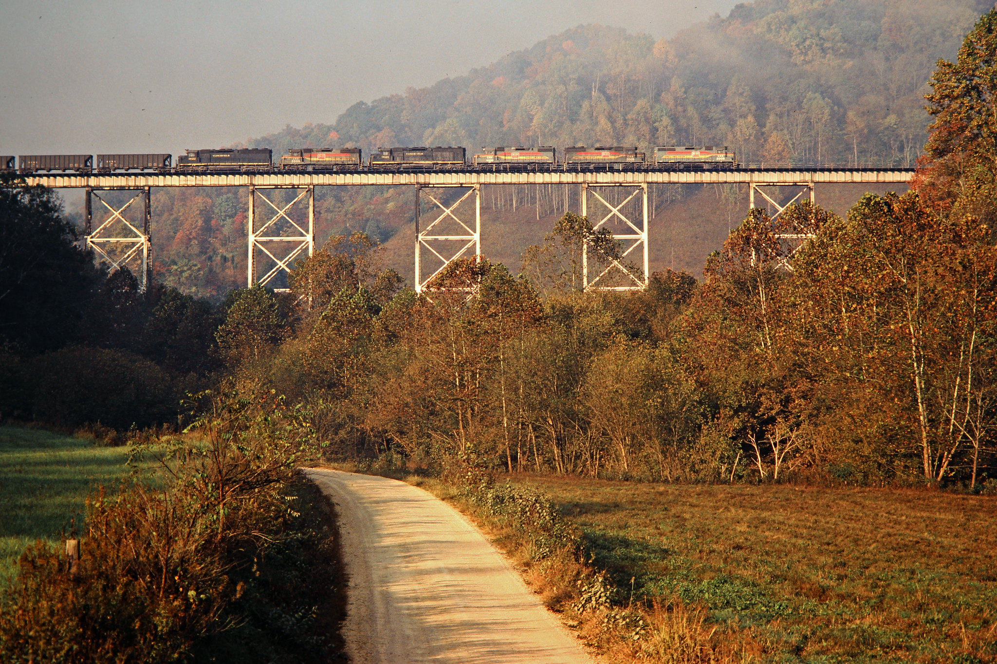 Clinchfield Railroad by John F. Bjorklund Center for Railroad