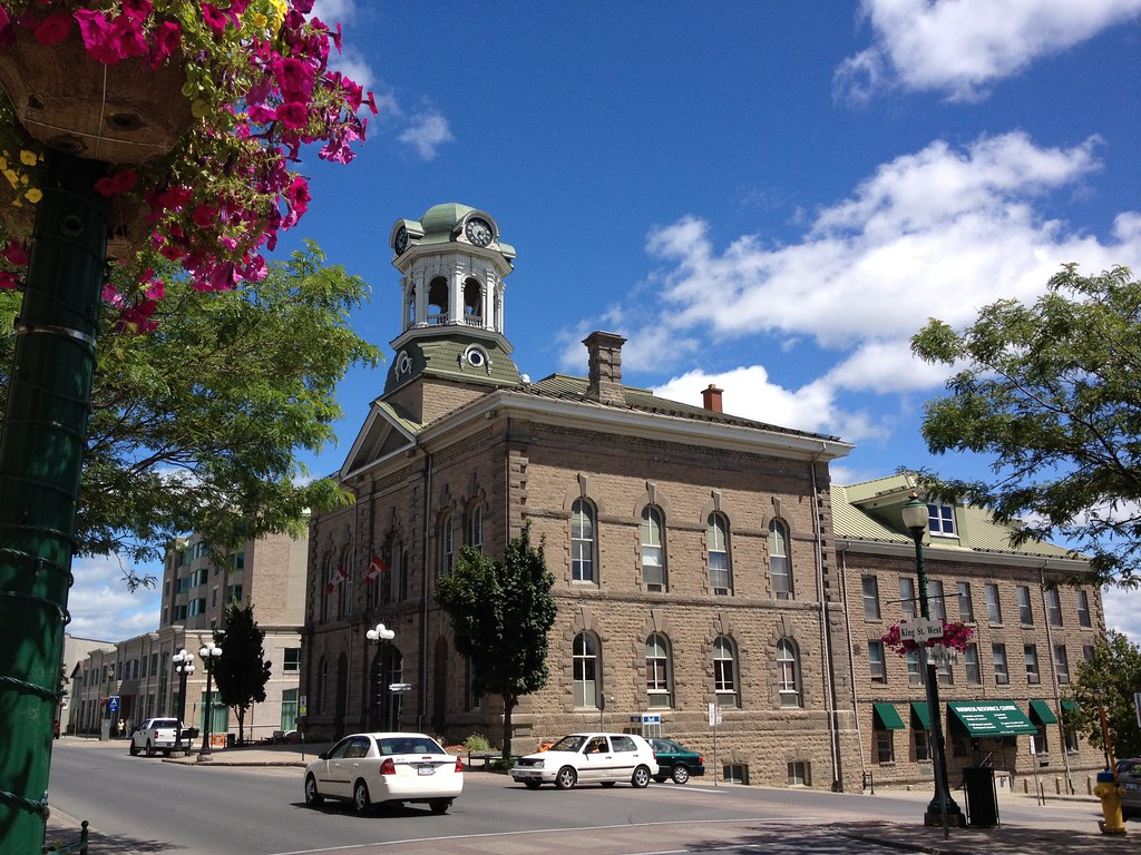 Brockville and the Thousand Islands (Saint Laurent River) … Flickr