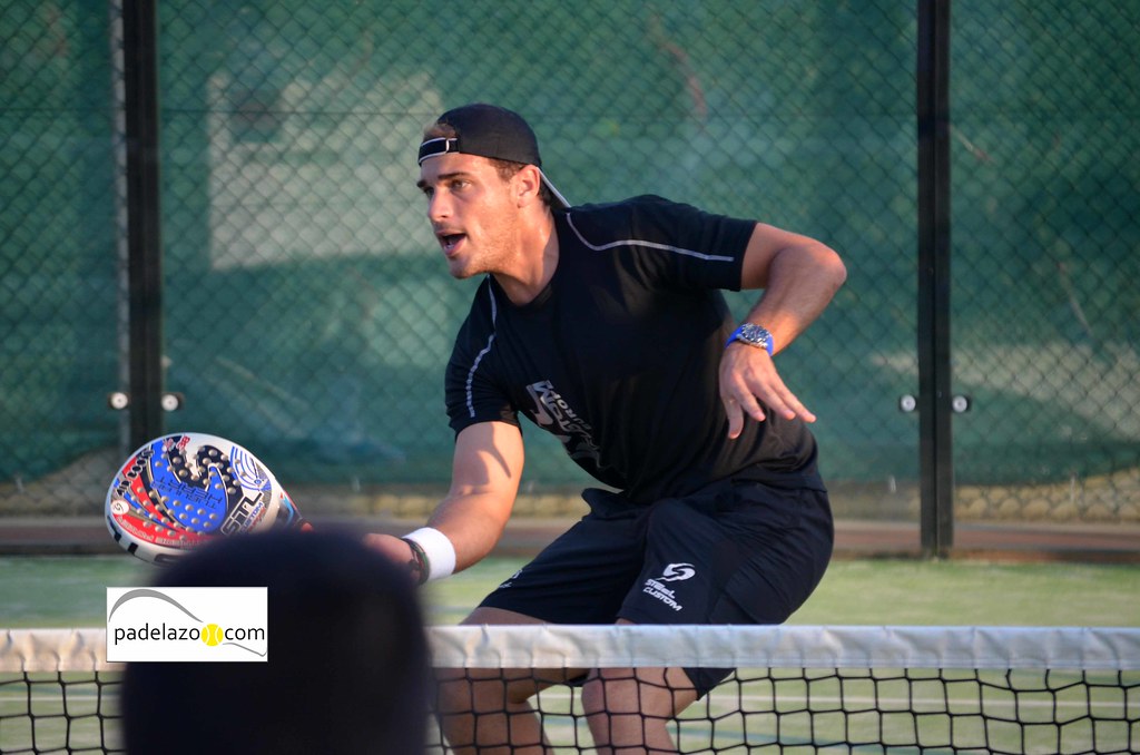 Club El Mirador Final 2ª masculina Torneo VIII Aniversario en Marbella