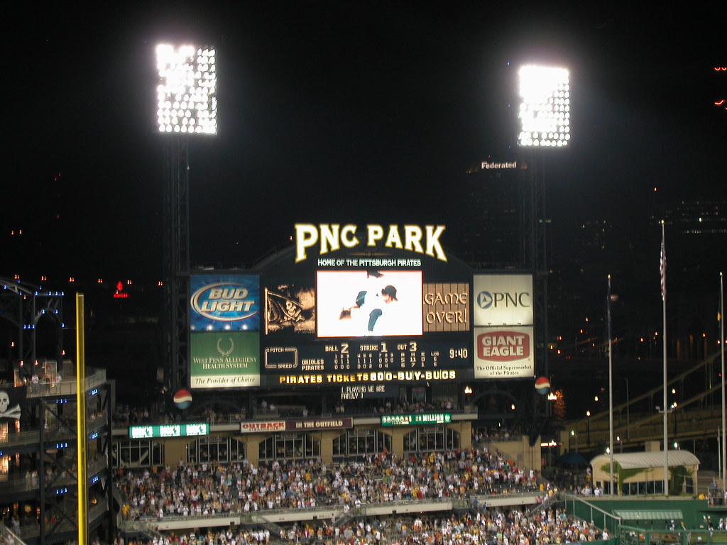 20050607 32 PNC Park David Wilson Flickr