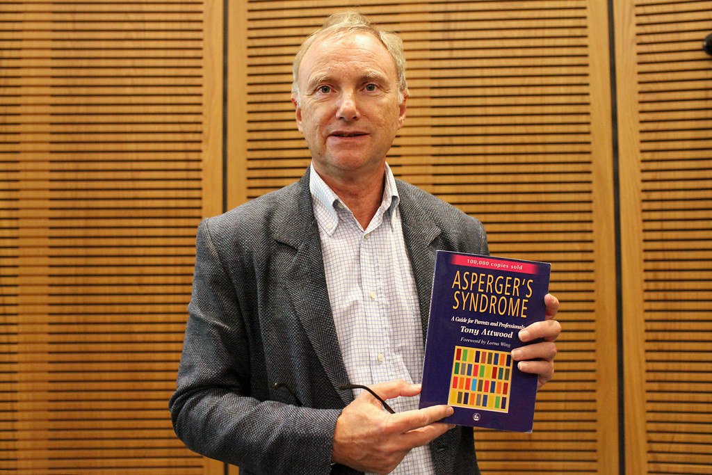International Autism Event Renowned clinical psychologist … Flickr