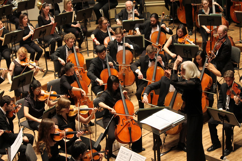 University of Chicago Symphony Orchestra (February 2, 2014… Flickr