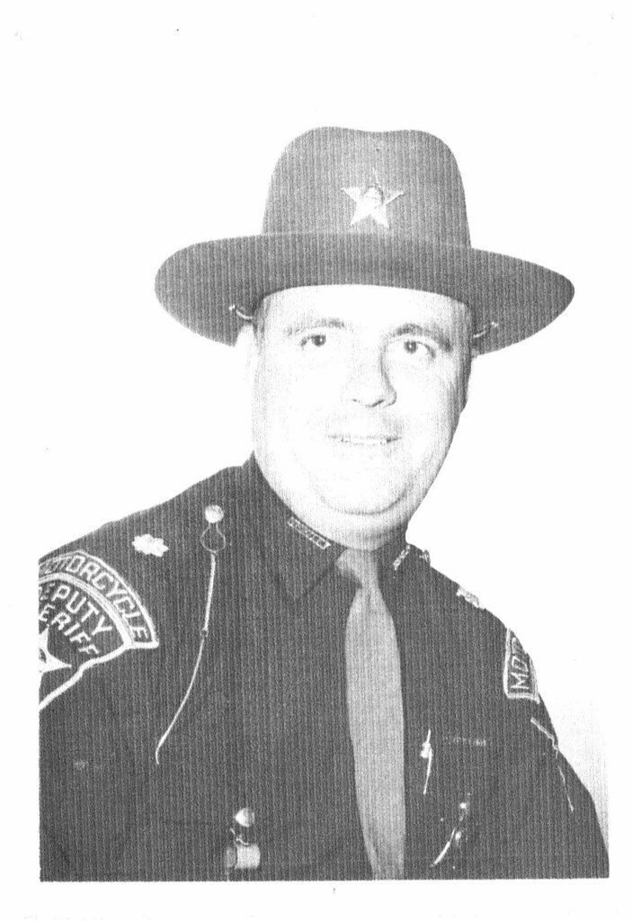 Maj. Minnix 1970's Tuscarawas County Ohio Sheriff Major Fr… Flickr