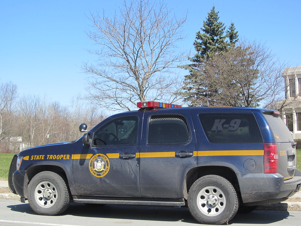 New York State Police K9 a photo on Flickriver