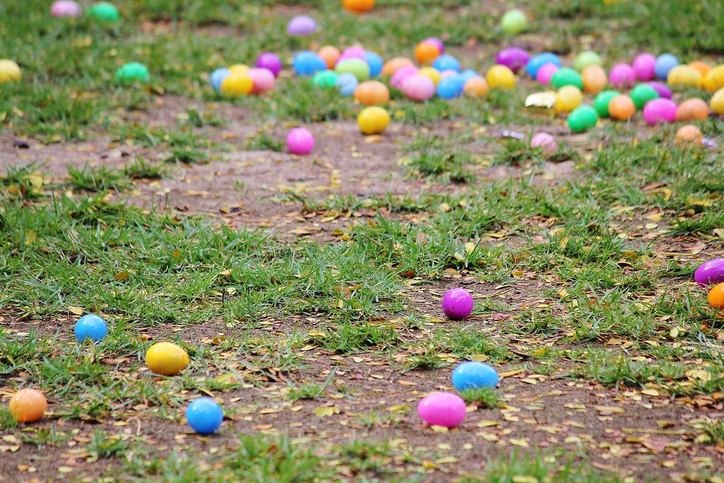 Easter Egg Hunt Easter Egg Hunt Royal Hawaiian Hotel Oahu,… Flickr