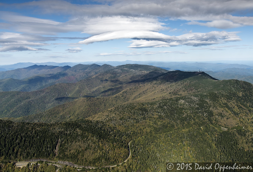 Mount Mitchell State Park Mount Mitchell State Park along … Flickr