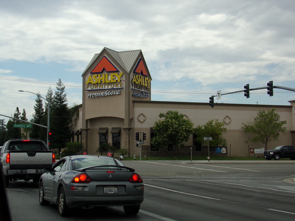 Ashley Furniture Bakersfield, CA rosedale Ashley Furniture… Flickr