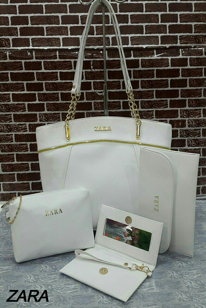 ZARA COMBO Bag Rs 1200 Flickr