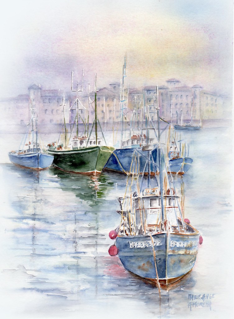 st jean de luz Marie Ange Amorena Flickr