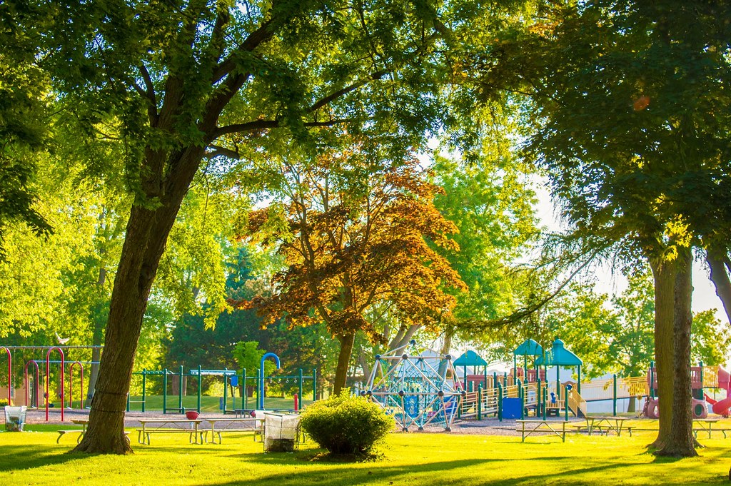 Beautiful Lakeview Park Oshawa michael buchan Flickr