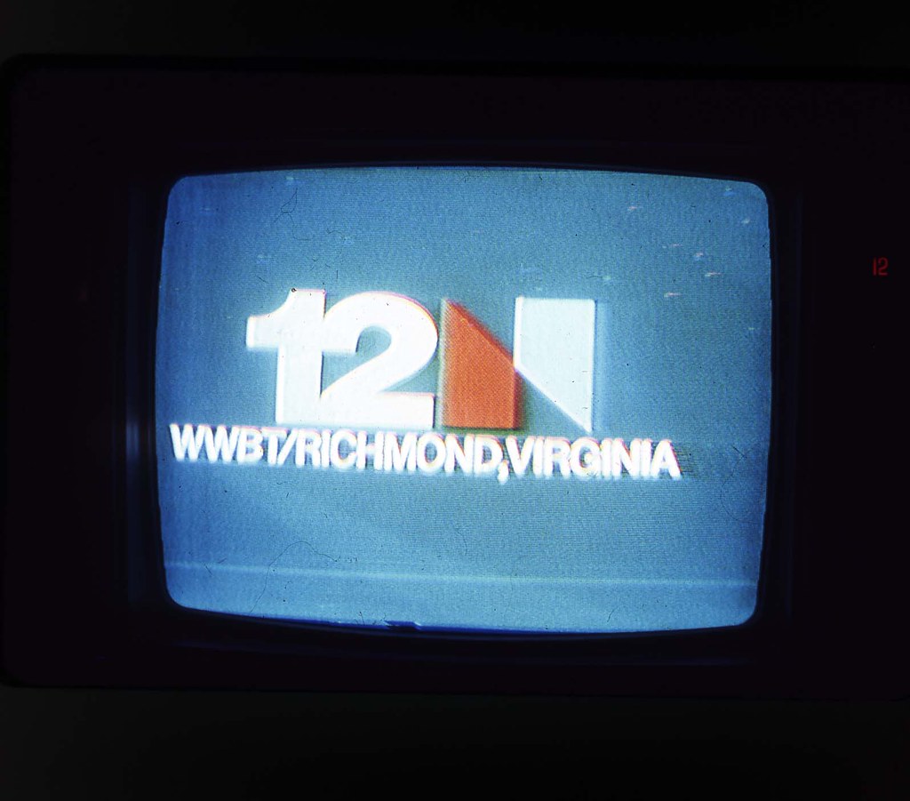 wwbt 12 richmond july 81 robby Flickr