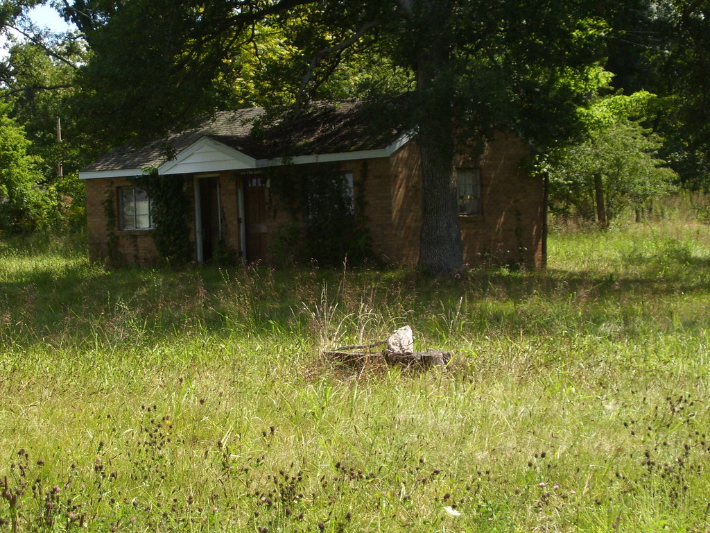 Chrisman IL Town 'n Country Motel Long Abandoned Karas Hall Flickr