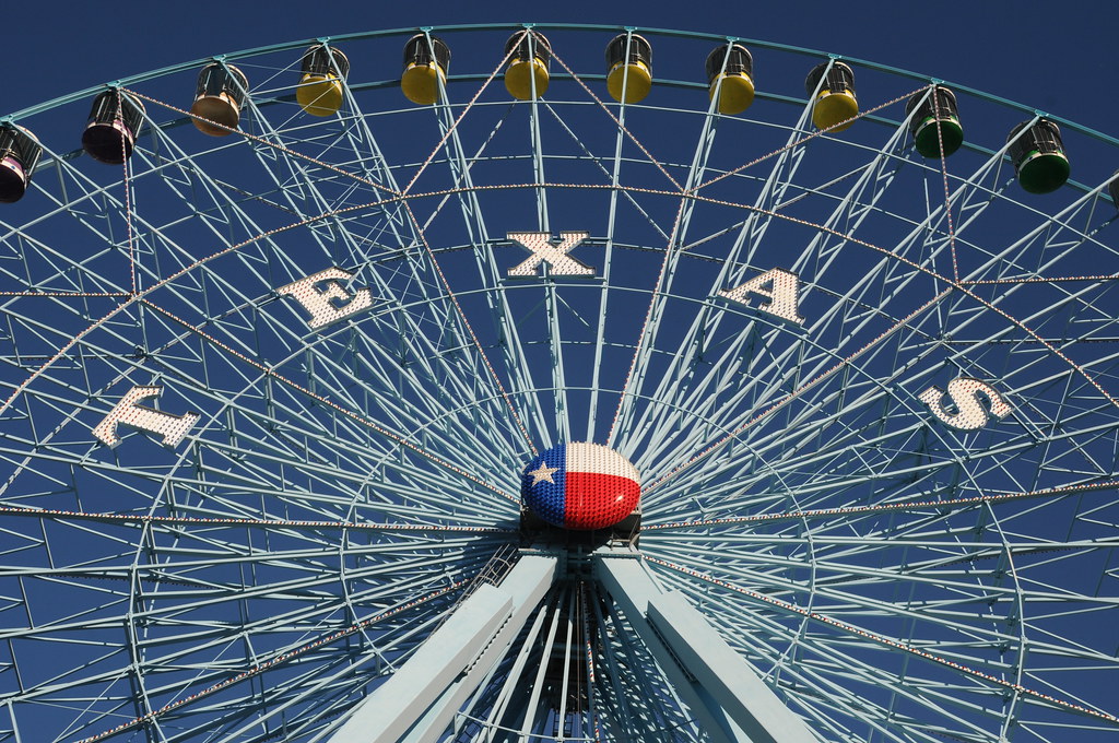Texas Star Ferris Wheel Dallas State Fair Park DSC_6313 Flickr