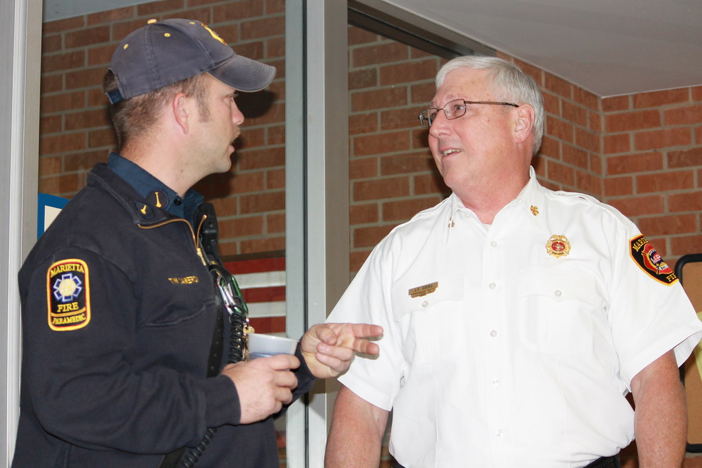 Fire Department Graduation 11142013 057 The Marietta Fire … Flickr
