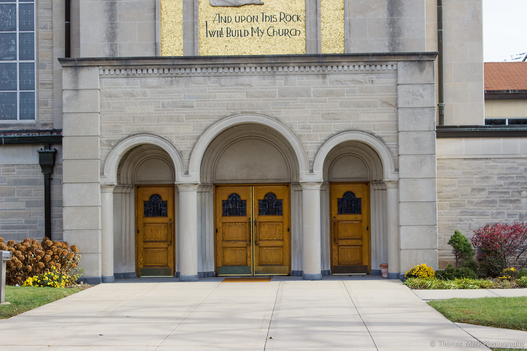 Cathedral of St. Peter Rockford, IL10 Cathedral of St. … Flickr