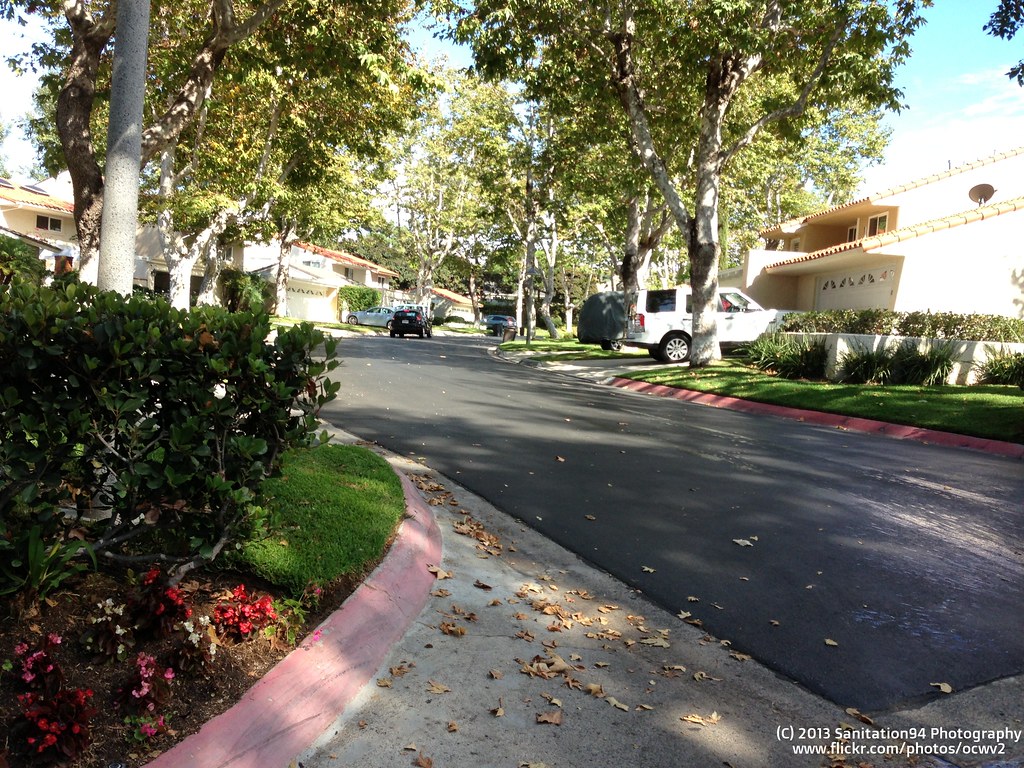 Eastbluff, Newport Beach Attached home area, north of Vist… Flickr