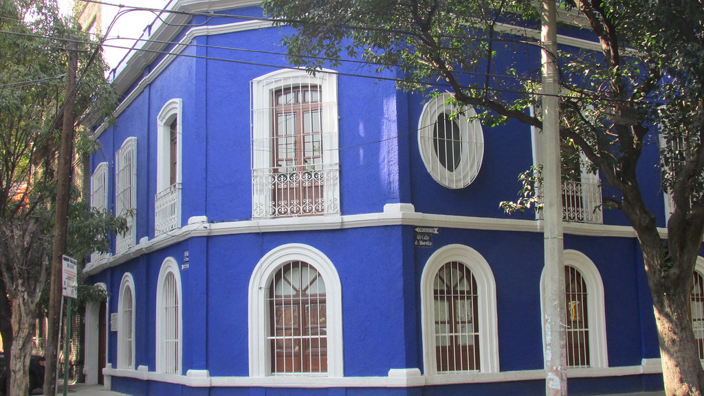 Calle Morelia architecture Colonia Roma Mexico City 24 Jan… Flickr