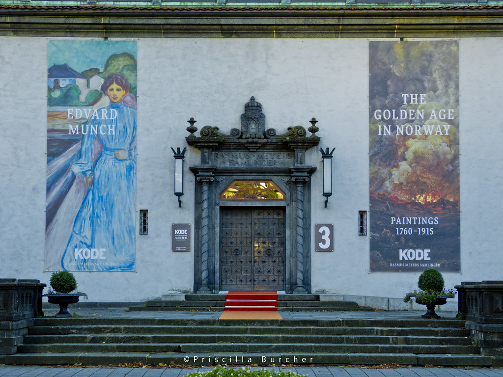 Bergen Kunstmuseum (Bergen Art Museum) An important Bergen… Flickr