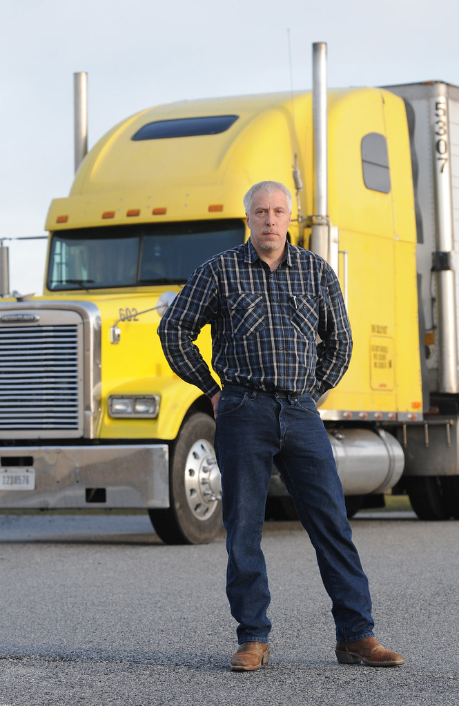 Drivewyze Marty Lester 3 Owneroperator Marty Lester hau… Flickr