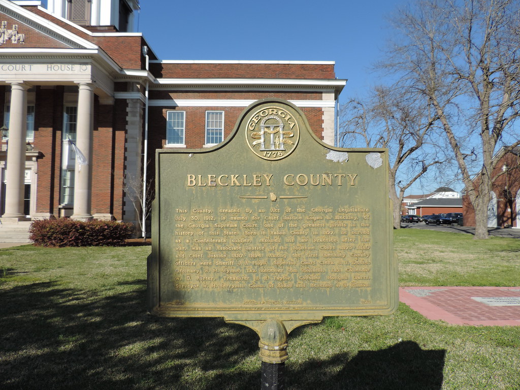 Flickriver Photoset 'Bleckley County, Cochran' by J. Stephen Conn