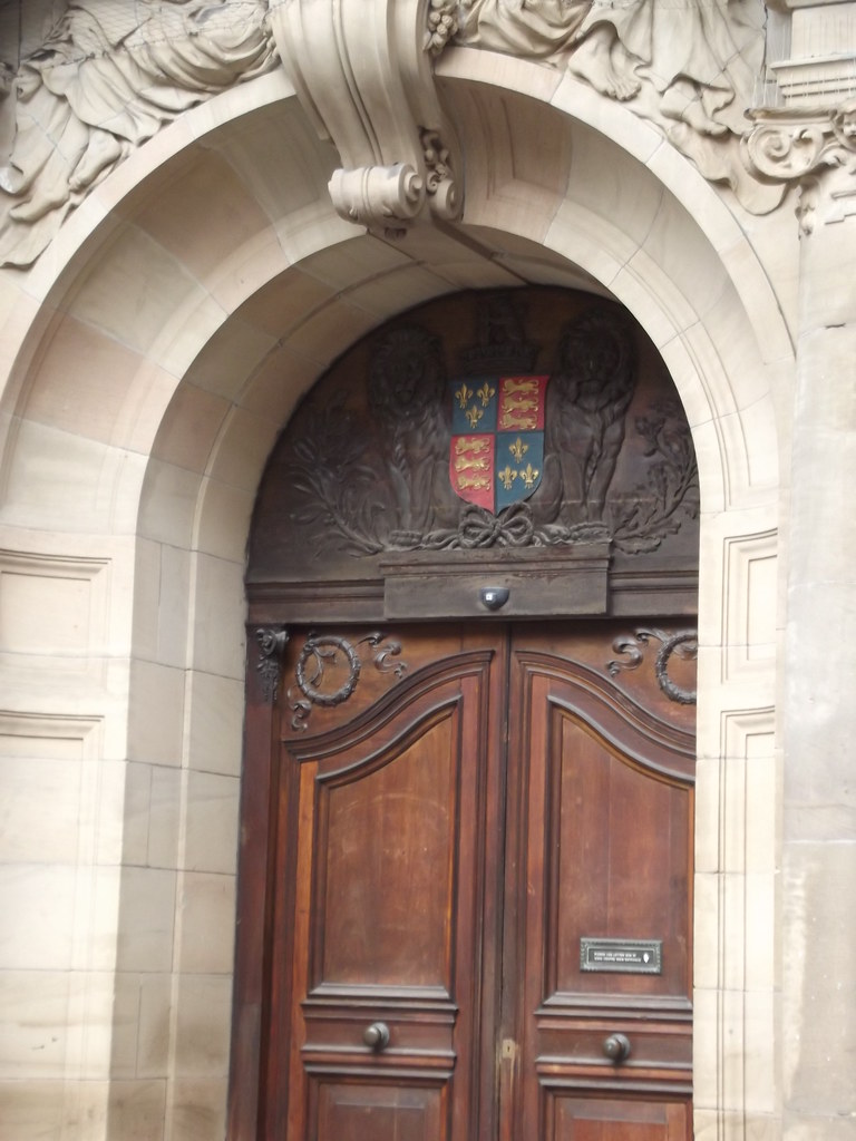 Walsall Council House Lichfield Street, Walsall doors Flickr