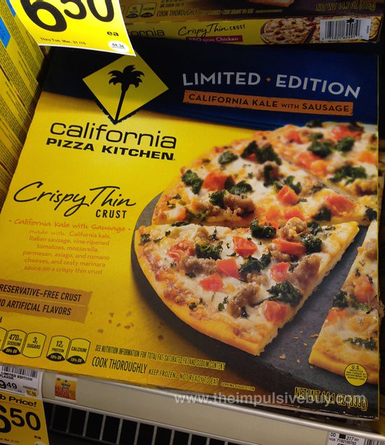 California Pizza Kitchen Limited Edition California Kale w… Flickr