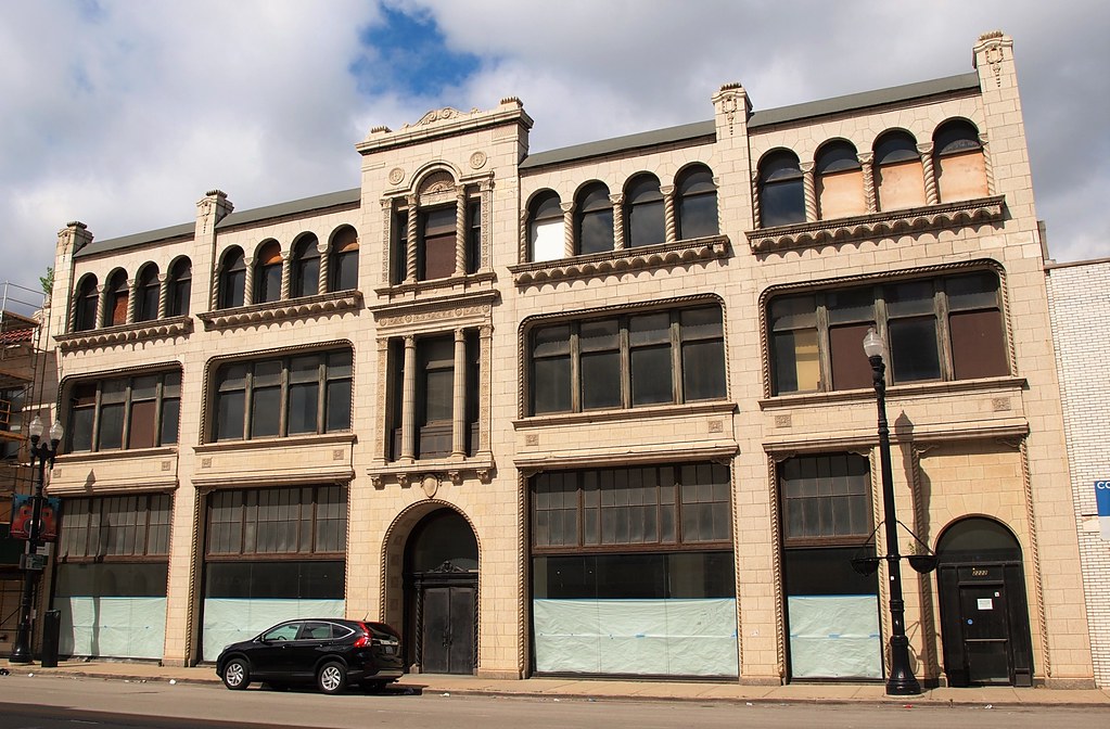 Hudson Dealership and Distributorship Alfred Alschuler, th… Flickr