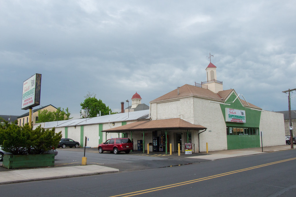 Former A&P Bristol, PA 320 Pond Street Bristol, PA 19007 Flickr
