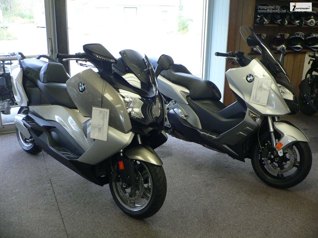 BMW scooters BMW scooters Verronica Woods Flickr