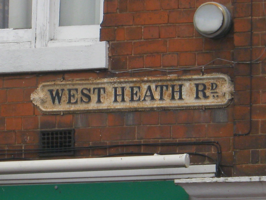 West Heath Rd, Winson Green Christopher Carrier Flickr