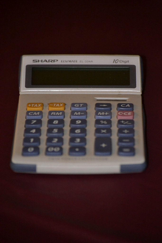 Calculator 151 5/31/13 Assignment Accumulators, Calculato… Flickr