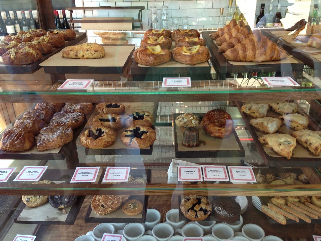 Roman candle bakery in PDX GoldWillow Flickr