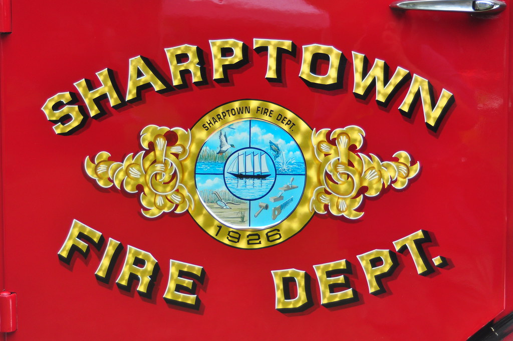 Sharptown Fire Department Flickr