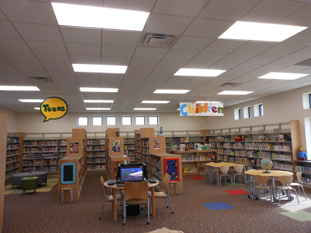 North Adams Public Library North Adams Library Building Flickr