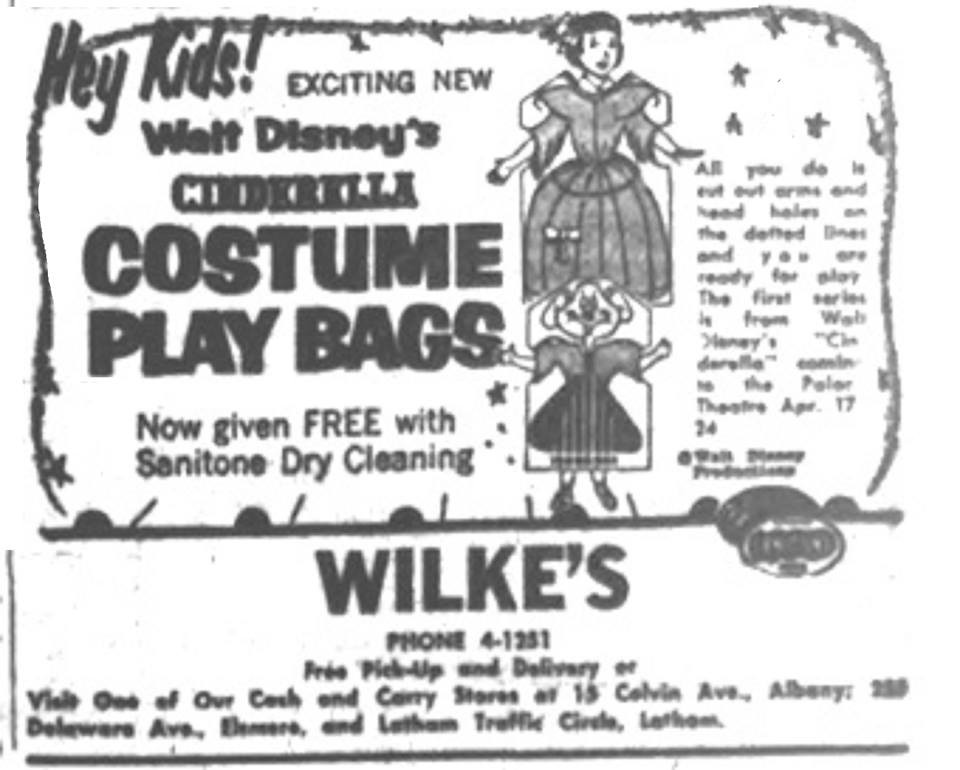 wilkes dry cleaner halloween paper costume bag albany ny 1… Flickr
