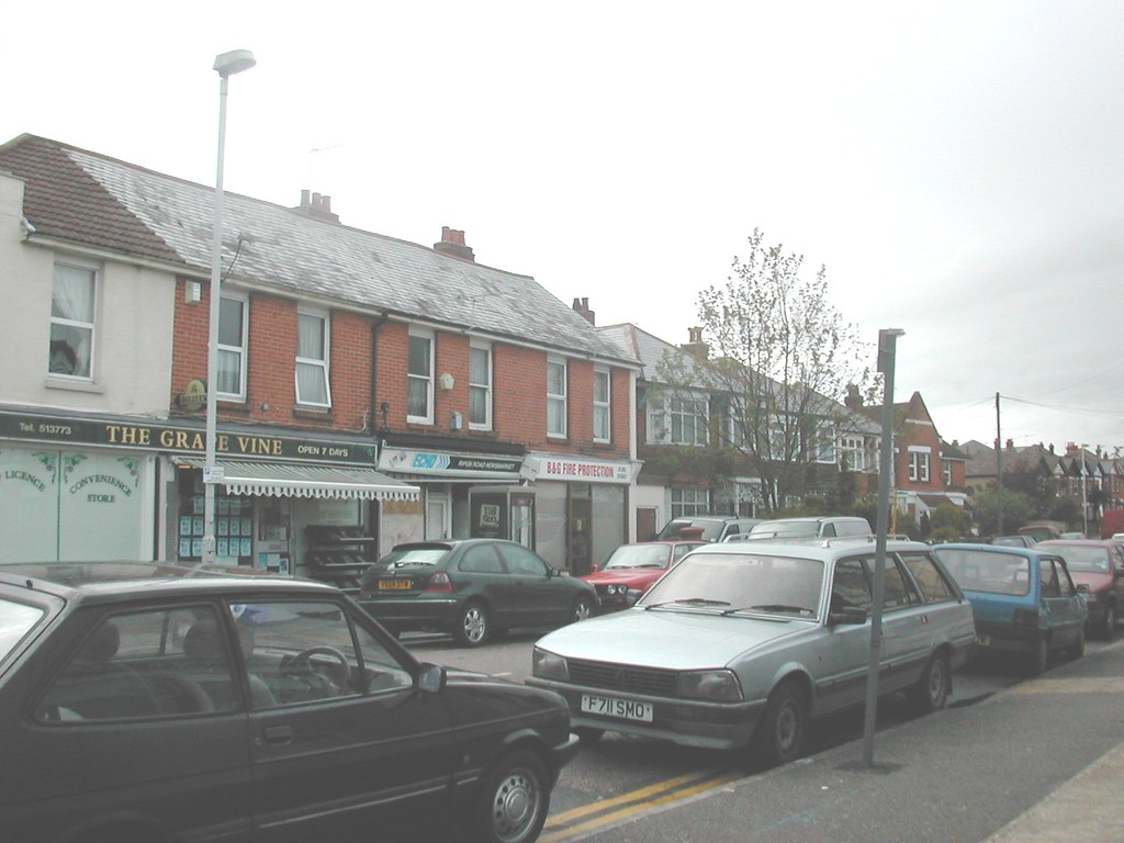 RIPON RD. BOURNEMOUTH. DORSET. 2004 BOURNEMOUTH GRANT Flickr